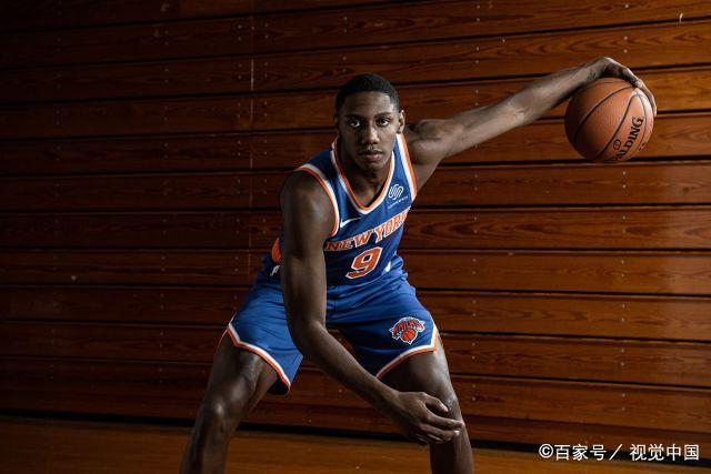 评选出10位训练营压力最大的NBA球员